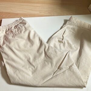 Uniqlo: Women’s barrel pants